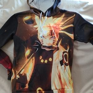 Naruto hoodie